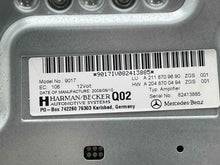 Load image into Gallery viewer, RADIO AMPLIFIER G55 G550 S400 S450 Cdn S550 S600 S63 S65 SL55 08-12 - NW621707