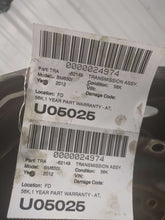 Load image into Gallery viewer, TRANSMISSION BMW 650i 2012 12 AWD - NW622275