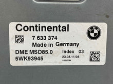 Load image into Gallery viewer, ECU ECM COMPUTER 550i 550i Gt 650i 750 HYBRID 750i 750il Alpina B7 09-13 - NW622474