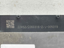 Load image into Gallery viewer, ECU ECM Computer VOLVO XC60 2023 - NW622225