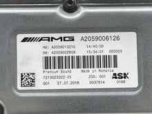 Load image into Gallery viewer, AMPLIFIER C250 C300 C350 C43 C63 GLC250d GLC300 GLC350E 17-19 - NW623431