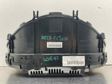 Load image into Gallery viewer, Speedometer Cluster MERCEDES E-CLASS 2012 - NW623139