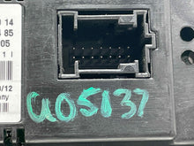 Load image into Gallery viewer, FRONT TEMPERATURE CONTROLS E300 E350 E550 E63 2012 12 - NW623308