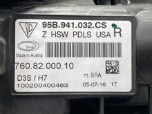 Load image into Gallery viewer, Headlight Lamp Assembly PORSCHE MACAN 2017 - NW624126