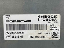Load image into Gallery viewer, ECU ECM Computer PORSCHE MACAN 2017 - NW624107