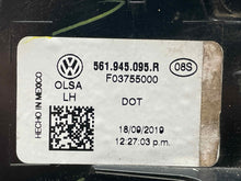 Load image into Gallery viewer, OUTER TAIL LIGHT LAMP Volkswagen Passat 2020 20 Left - NW624768