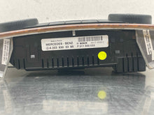 Load image into Gallery viewer, TEMPERATURE CONTROLS CLK320 CLK430 CLK500 CLK55 03 04 05 - NW623522