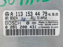 Load image into Gallery viewer, ECU ECM COMPUTER CL500 CL55 CL600 CL65 CLK320 CLK350 CLK500 04-08 - NW623506