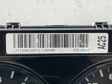 Load image into Gallery viewer, SPEEDOMETER CLUSTER Silverado 1500 Pickup Silverado 2500 Pickup 07-14 - NW623815