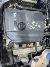 Load image into Gallery viewer, ENGINE Volkswagen Passat 2001 01 2002 02 2003 03 04 05 1.8L Auto Turbo - NW623878