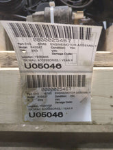 Load image into Gallery viewer, ENGINE Volkswagen Passat 2001 01 2002 02 2003 03 04 05 1.8L Auto Turbo - NW623878