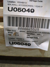 Load image into Gallery viewer, ENGINE MOTOR Honda CR-V 2015 15 2016 16 2.4L VIN M - NW624568