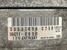 Load image into Gallery viewer, Alternator GIULIA 2019 - NW624845