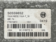 Load image into Gallery viewer, ECU ECM Computer GIULIA 2019 - NW624795