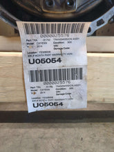 Load image into Gallery viewer, Transmission PORSCHE CAYENNE 2014 - NW624984