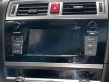Load image into Gallery viewer, Radio Subaru Legacy 2018 - NW625298