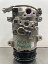 Load image into Gallery viewer, AC A/C AIR CONDITIONING COMPRESSOR Subaru Legacy 17 18 19 - NW625340