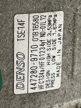 Load image into Gallery viewer, AC A/C AIR CONDITIONING COMPRESSOR Subaru Legacy 17 18 19 - NW625340