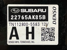 Load image into Gallery viewer, ECU ECM COMPUTER Subaru Legacy 2018 18 - NW625251