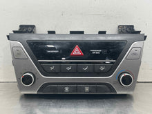 Load image into Gallery viewer, TEMPERATURE CONTROLS Hyundai Elantra 2017 17 2018 18 - NW625270