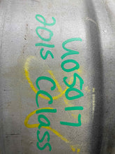 Load image into Gallery viewer, Wheel Rim MERCEDES C-CLASS 2015 - NW621294