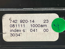 Load image into Gallery viewer, FRONT TEMPERATURE CONTROLS Gl320 Gl350 Gl450 Gl550 ML320 ML350 08-11 - NW621353