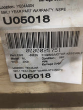 Load image into Gallery viewer, ENGINE MOTOR ML320 ML350 ML550 ML63 R320 R350 R500 R63 06-09 - NW621326