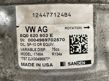 Load image into Gallery viewer, AC Compressor Volkswagen Golf 2015 - NW625817