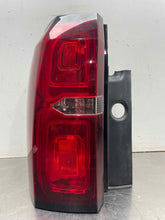 Load image into Gallery viewer, TAIL LIGHT LAMP ASSEMBLY Suburban 1500 Suburban 3500 Tahoe 15-19 Left - NW625627