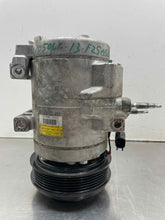 Load image into Gallery viewer, AC A/C AIR CONDITIONING COMPRESSOR F250SD Pickup F350SD Pickup 11-16 - NW625918