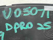 Load image into Gallery viewer, Speedometer Cluster PROMASTER 2500 VAN 2019 - NW626254