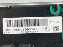 Load image into Gallery viewer, Temperature Controls PROMASTER 2500 VAN 2019 - NW626529