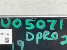 Load image into Gallery viewer, Temperature Controls PROMASTER 2500 VAN 2019 - NW626529