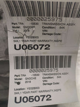 Load image into Gallery viewer, Transmission GRAND CHEROKEE 2018 - NW626576