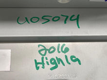 Load image into Gallery viewer, Radio HIGHLANDER 2016 - NW626562