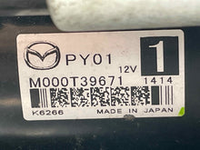 Load image into Gallery viewer, STARTER MOTOR Mazda 3 6 CX-5 2014 14 2015 15 2016 16 2017 17 - NW626807