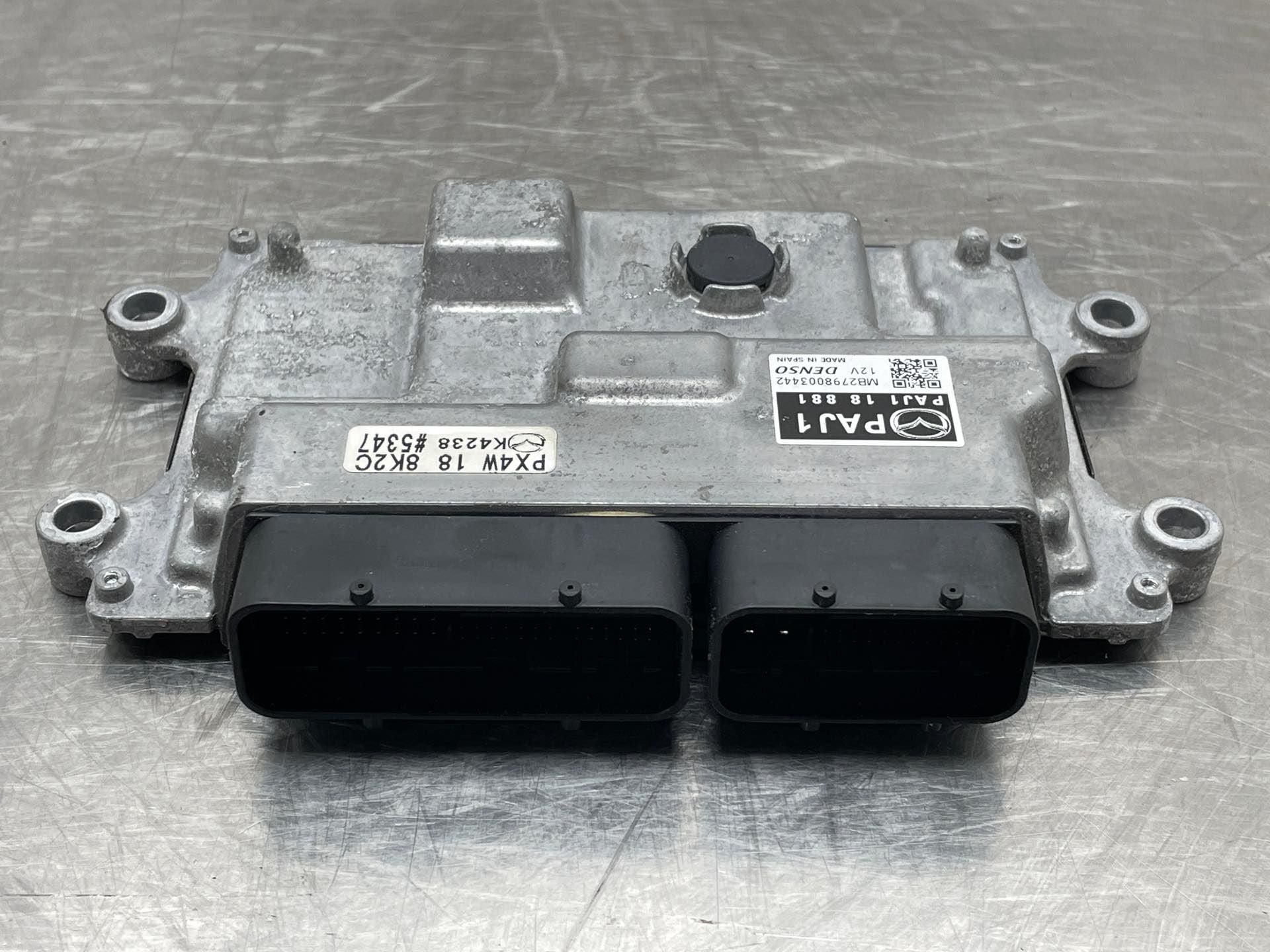 ECU ECM Computer Mazda 3 2021 - NW626839 – Tom's Foreign Auto Parts