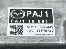 Load image into Gallery viewer, ECU ECM Computer Mazda 3 2021 - NW626839