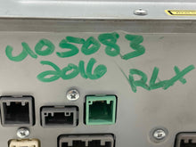 Load image into Gallery viewer, Radio Acura RLX 2016 - NW626994