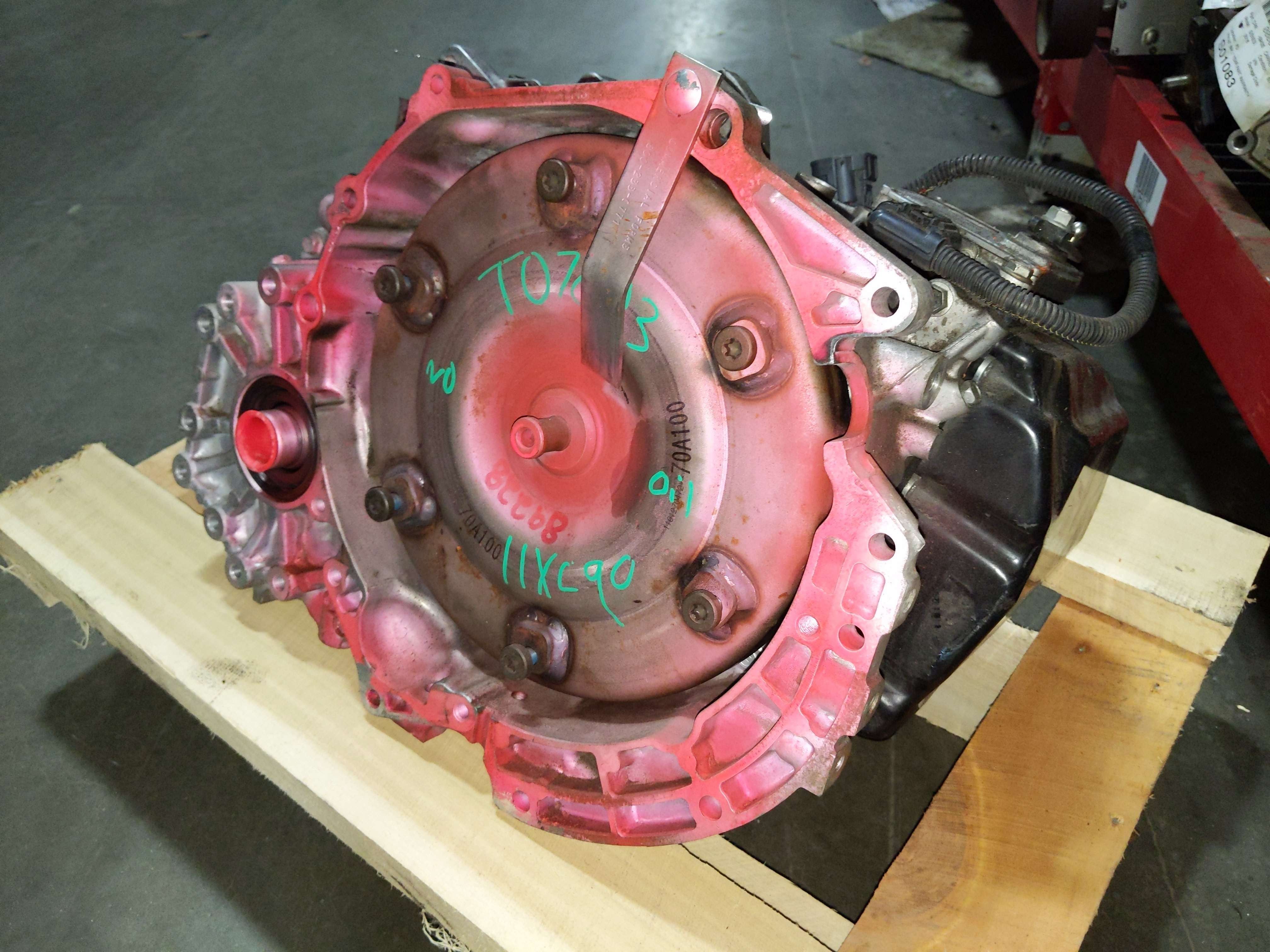 洋書 A.P.C TRANSMISION 87393465 - Remanufactured Transmission for Case IH Combines