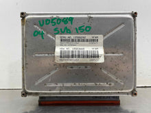 Load image into Gallery viewer, ECU ECM COMPUTER Envoy Rainier Silverado Sierra 2004 04 - NW627446