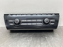 Load image into Gallery viewer, FRONT TEMPERATURE CONTROLS 528i 535i 550i Active 5 M5 11-16 - NW627592