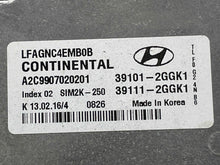 Load image into Gallery viewer, ECU ECM COMPUTER Hyundai Sonata Sonata Hybrid 2015 15 2016 16 - NW628703