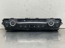 Load image into Gallery viewer, FRONT TEMPERATURE CONTROLS BMW 320i 328D 328i 335i 14 15 - NW628503