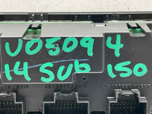 Load image into Gallery viewer, TEMPERATURE CONTROLS Suburban 1500 Suburban 2500 Tahoe Yukon 12-14 - NW628283