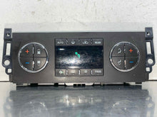 Load image into Gallery viewer, TEMPERATURE CONTROLS Suburban 1500 Suburban 2500 Tahoe Yukon 12-14 - NW628283