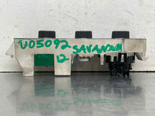Load image into Gallery viewer, Temperature Controls SAVANA 2500 VAN 2012 - NW628023