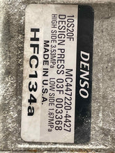 Load image into Gallery viewer, AC Compressor EXPRESS 2500 VAN 2022 - NW628591