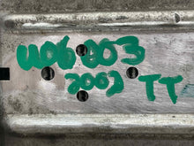 Load image into Gallery viewer, INTERCOOLER Audi TT 2001 01 2002 02 2003 03 2004 04 05 06 Left 1.8L - NW628983