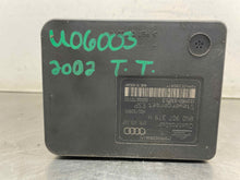 Load image into Gallery viewer, ABS PUMP Audi TT 2002 02 2003 03 2004 04 2005 05 2006 06 - NW628807